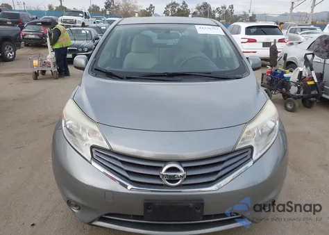 2014 Nissan Versa Note Sv z USA, uszkodzony, nr VIN 3N1CE2CP6EL365105